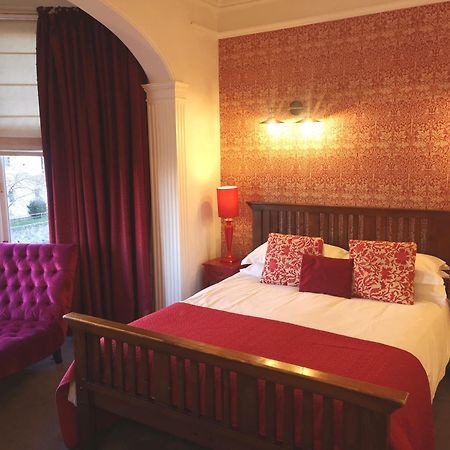 The Room Edimburgo Exterior foto