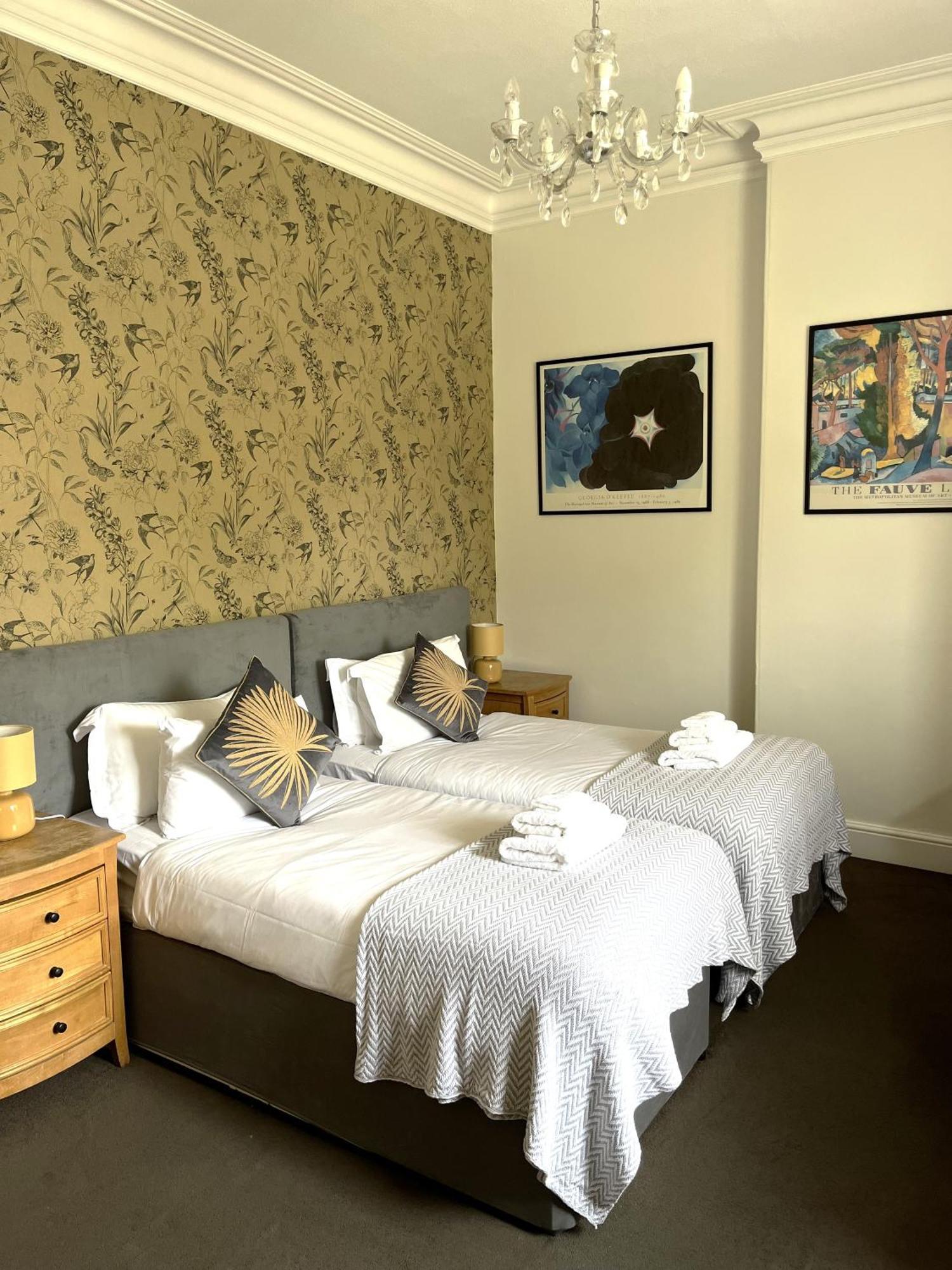 The Room Edimburgo Exterior foto