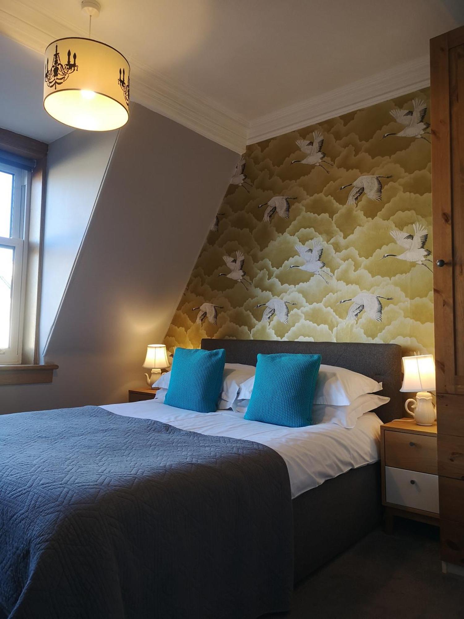 The Room Edimburgo Exterior foto